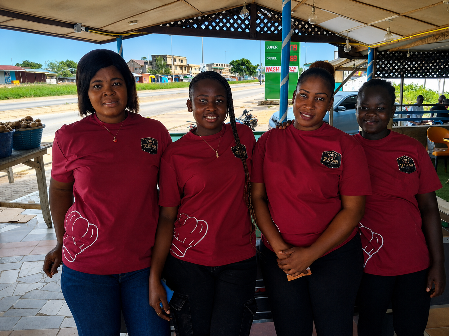 Our friendly 7Star service team